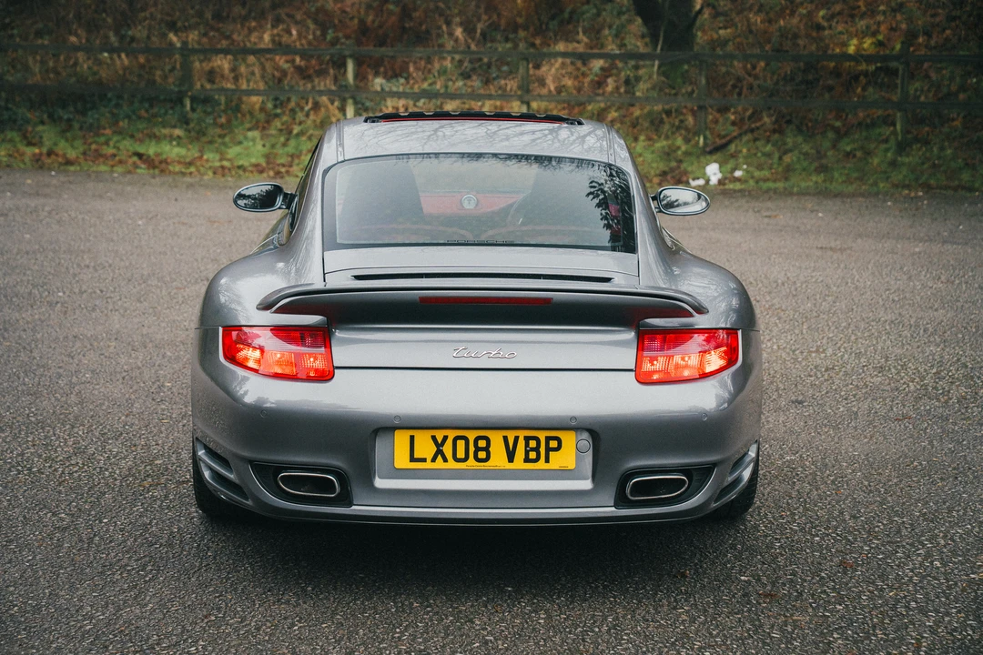 2008 Porsche 997 Turbo - Image 14 of 31