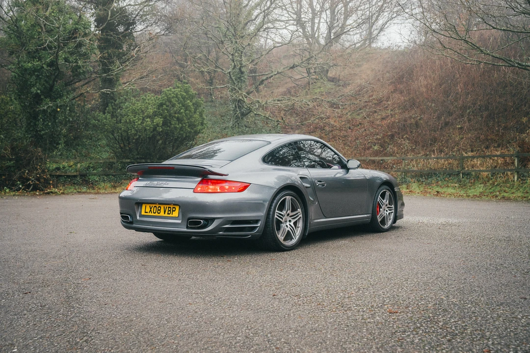 2008 Porsche 997 Turbo - Image 15 of 31