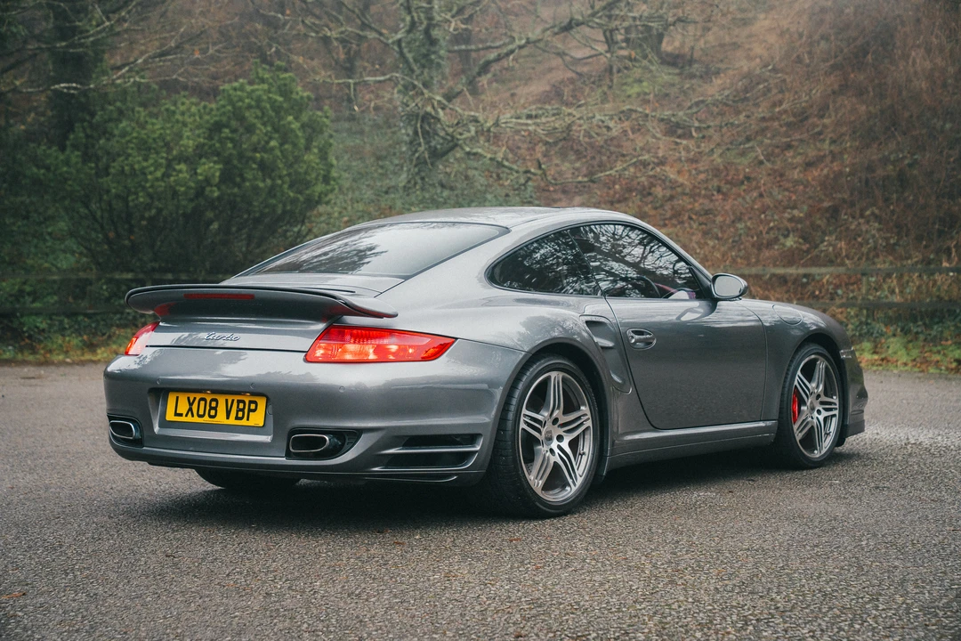 2008 Porsche 997 Turbo - Image 7 of 31