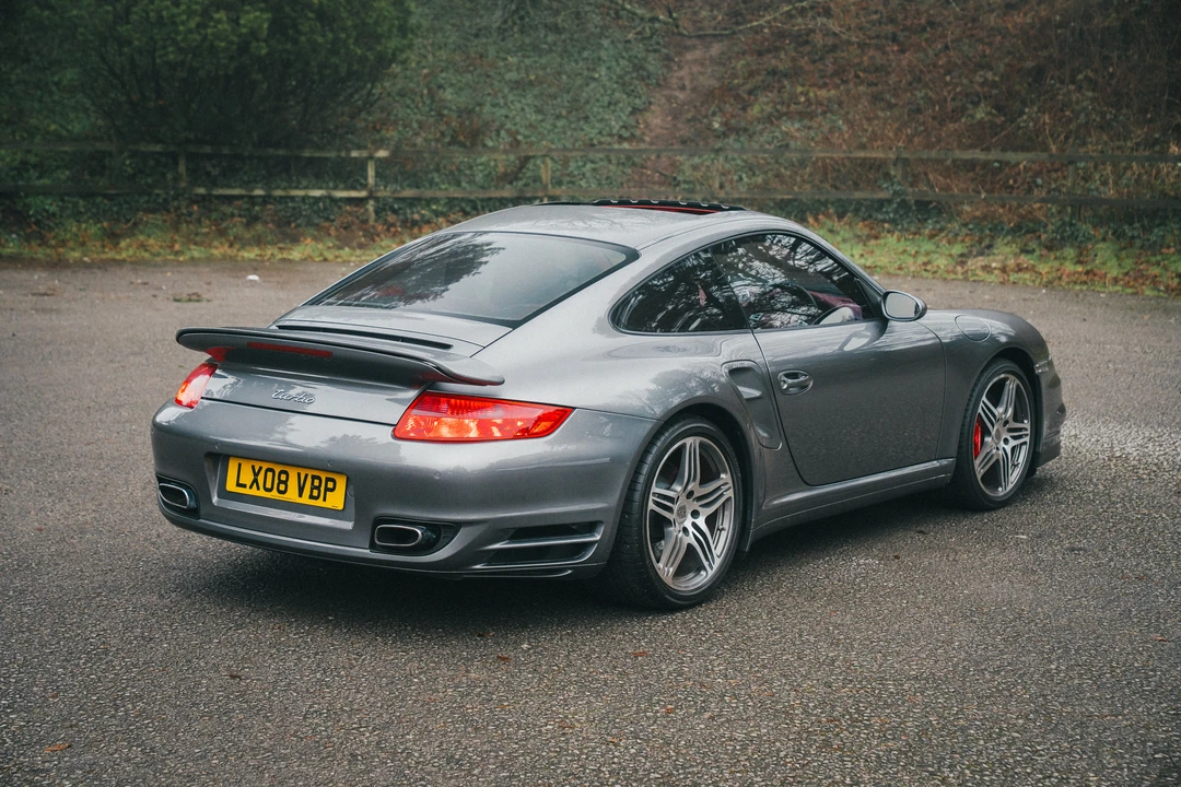2008 Porsche 997 Turbo - Image 20 of 31