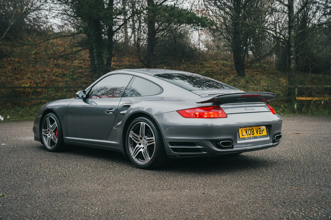2008 Porsche 997 Turbo - Image 5 of 31