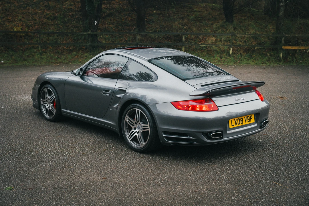 2008 Porsche 997 Turbo - Image 13 of 31