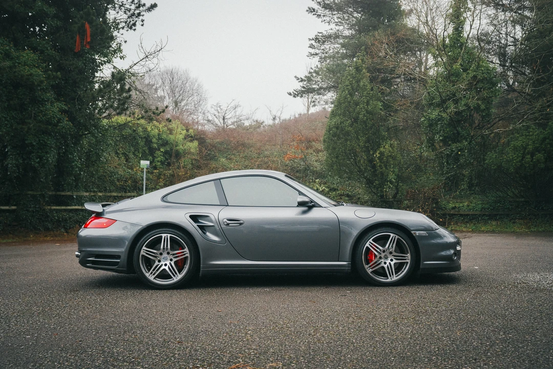 2008 Porsche 997 Turbo - Image 8 of 31