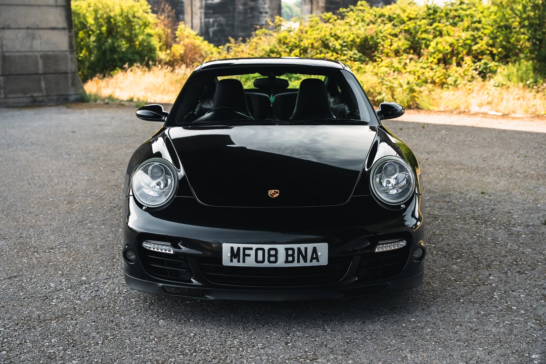 2008 Porsche 997 Turbo - Image 10 of 31