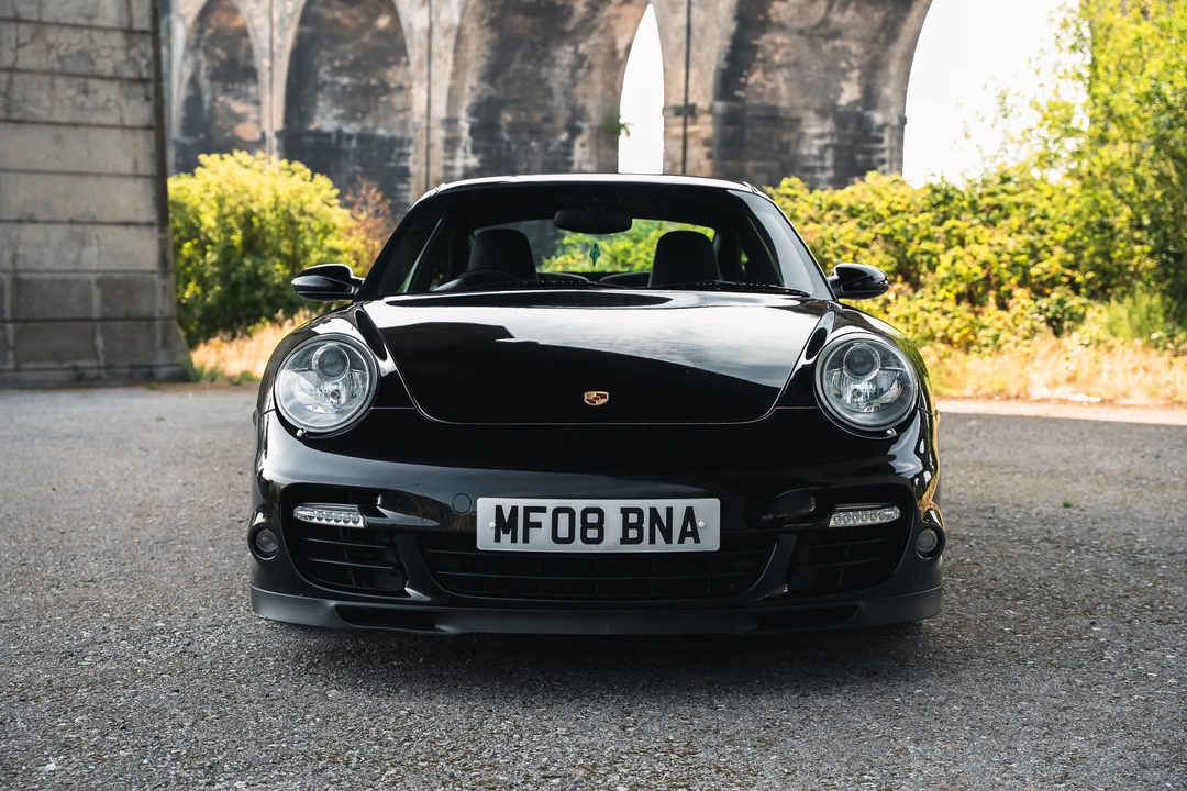 2008 Porsche 997 Turbo - Image 2 of 31