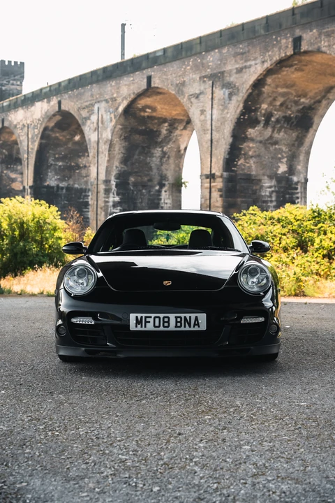 2008 Porsche 997 Turbo - Image 19 of 31