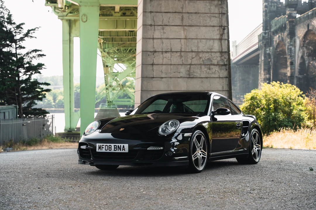 2008 Porsche 997 Turbo - Image 18 of 31