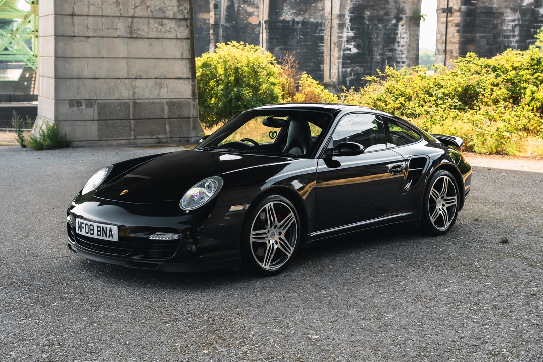 2008 Porsche 997 Turbo - Image 17 of 31