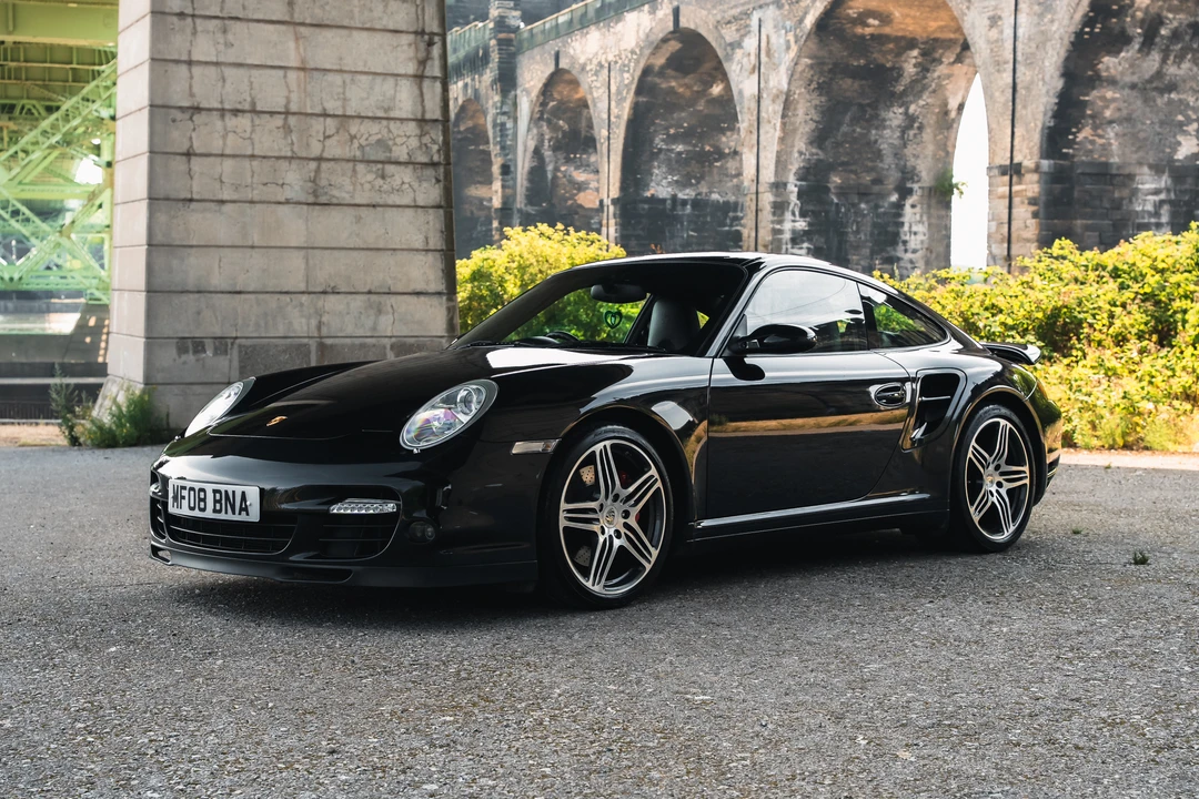 2008 Porsche 997 Turbo - Image 9 of 31