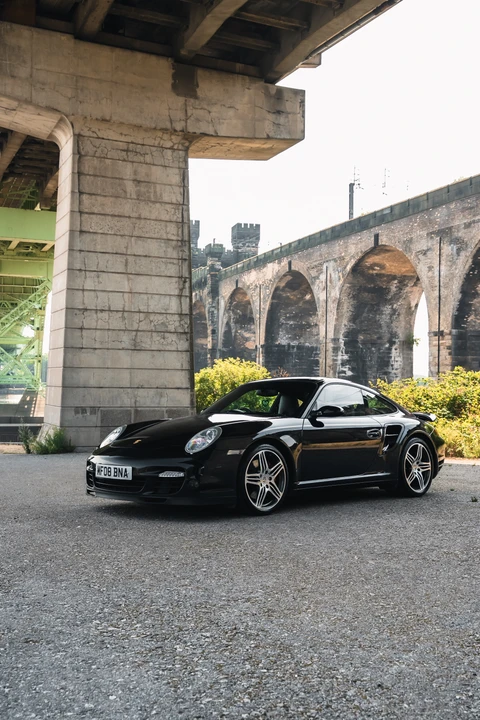 2008 Porsche 997 Turbo - Image 26 of 31