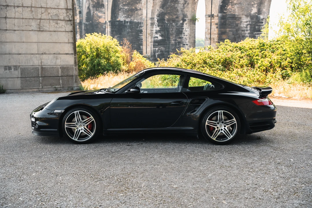 2008 Porsche 997 Turbo - Image 16 of 31