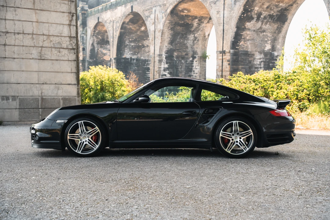 2008 Porsche 997 Turbo - Image 31 of 31