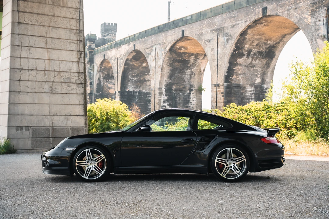 2008 Porsche 997 Turbo - Image 8 of 31