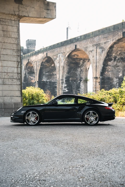 2008 Porsche 997 Turbo - Image 25 of 31