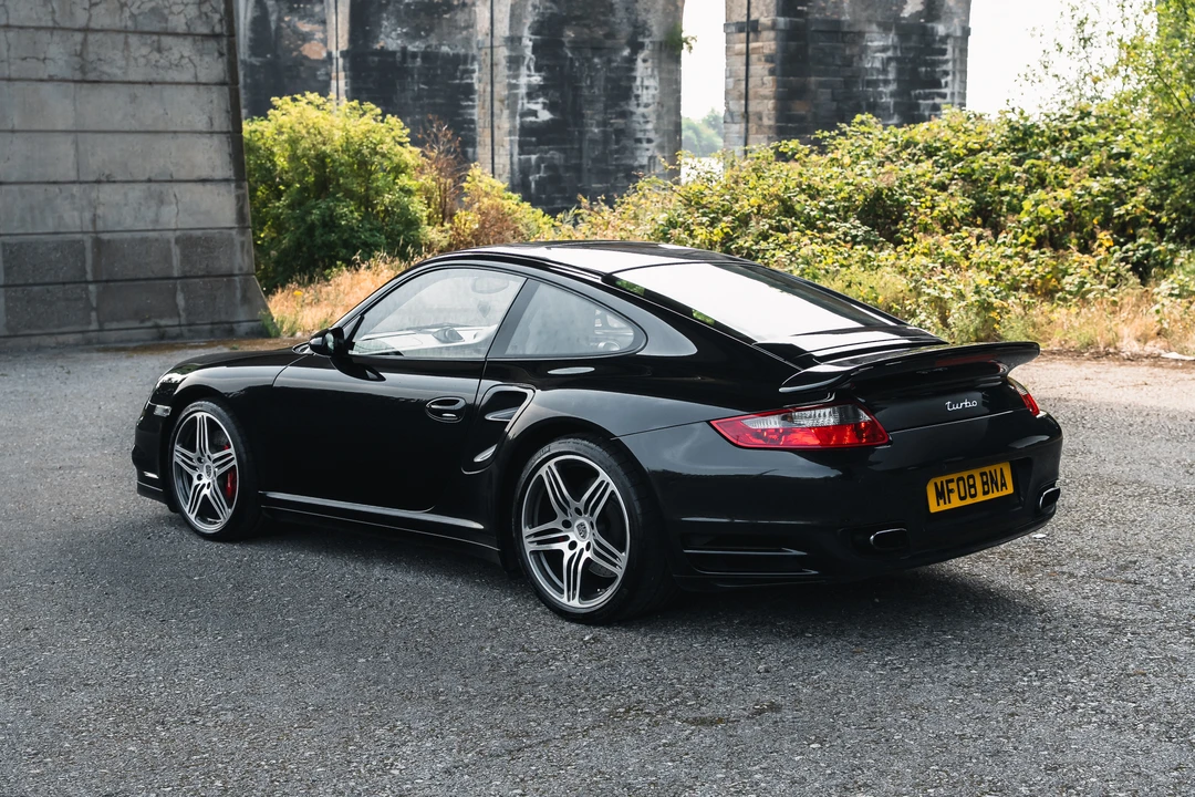 2008 Porsche 997 Turbo - Image 15 of 31