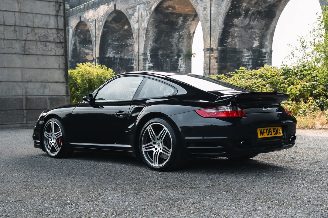 2008 Porsche 997 Turbo - Image 7 of 31