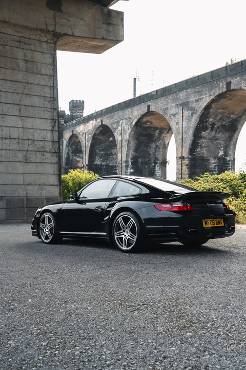 2008 Porsche 997 Turbo - Image 24 of 31