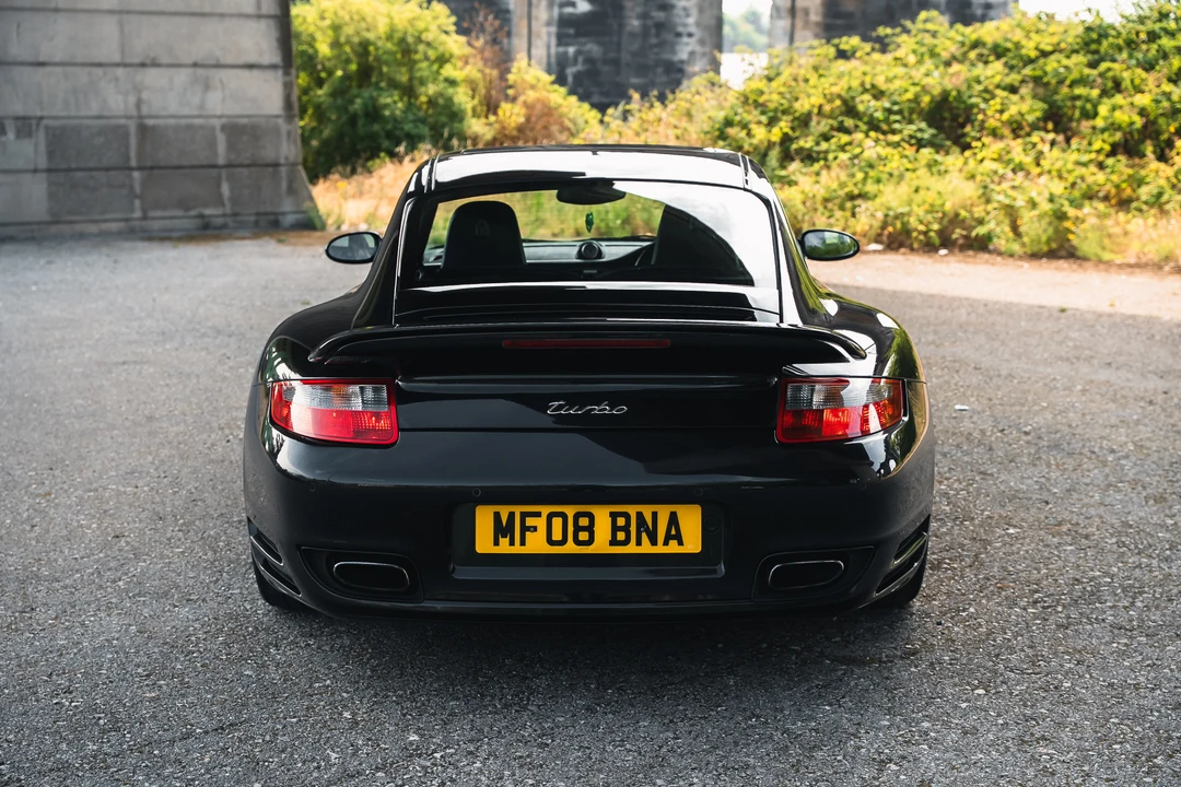 2008 Porsche 997 Turbo - Image 14 of 31