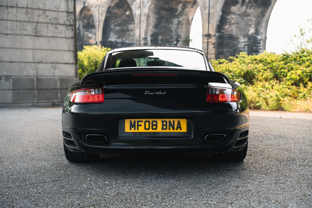 2008 Porsche 997 Turbo - Image 6 of 31