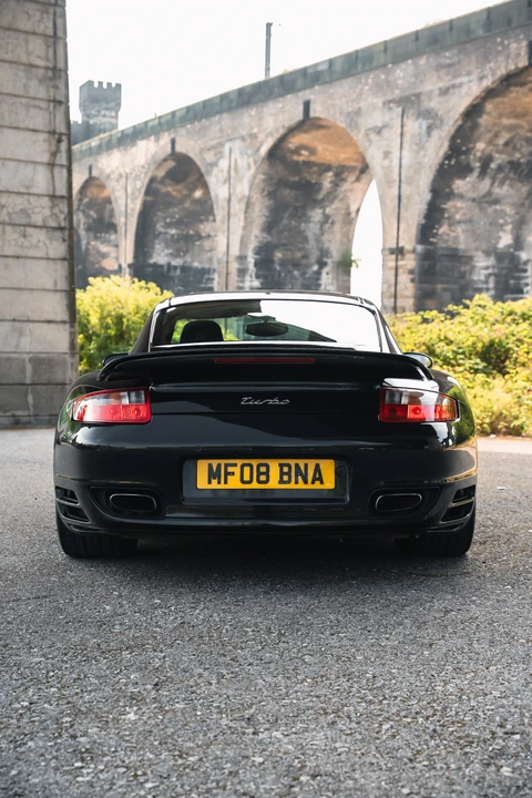 2008 Porsche 997 Turbo - Image 23 of 31