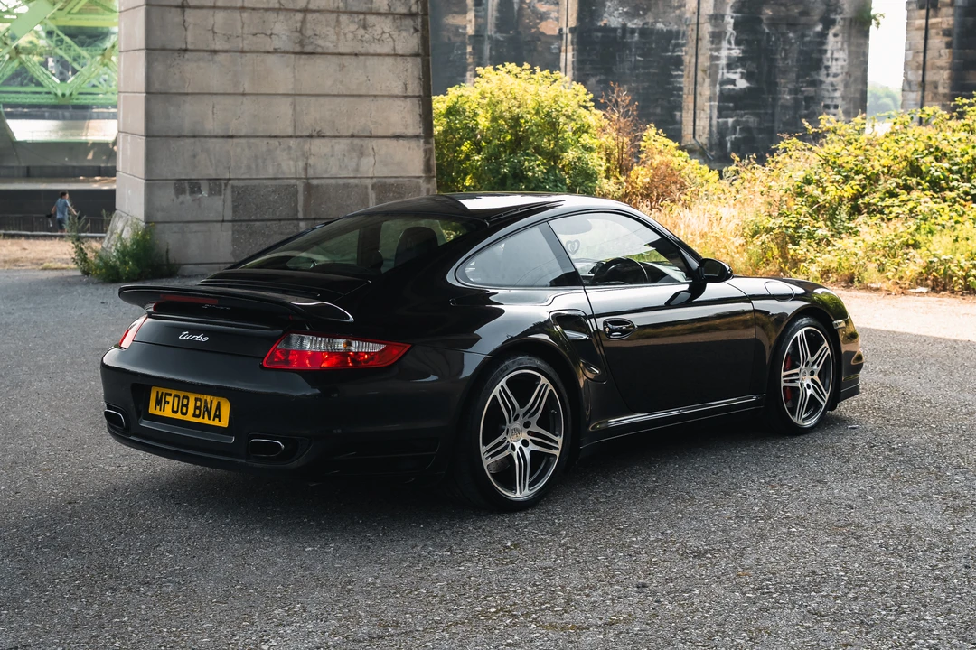 2008 Porsche 997 Turbo - Image 13 of 31