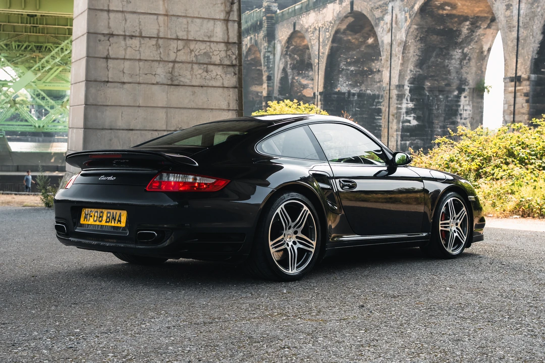 2008 Porsche 997 Turbo - Image 5 of 31