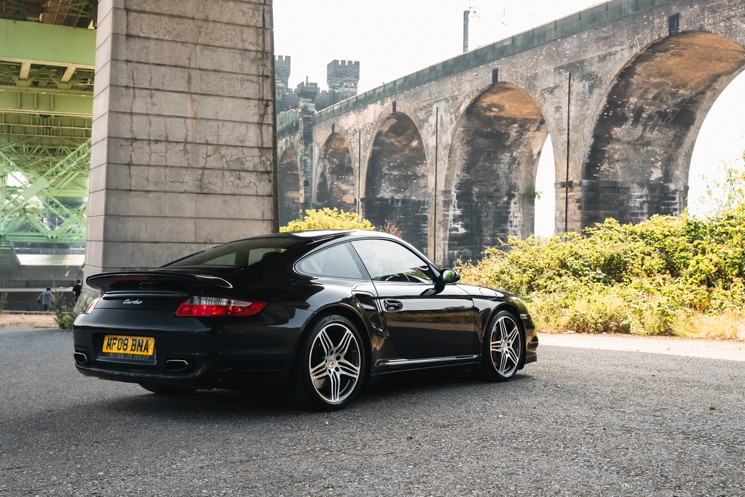 2008 Porsche 997 Turbo - Image 29 of 31