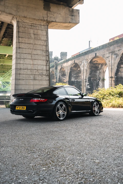2008 Porsche 997 Turbo - Image 22 of 31