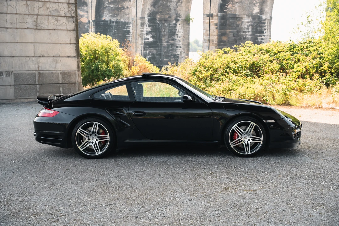 2008 Porsche 997 Turbo - Image 12 of 31