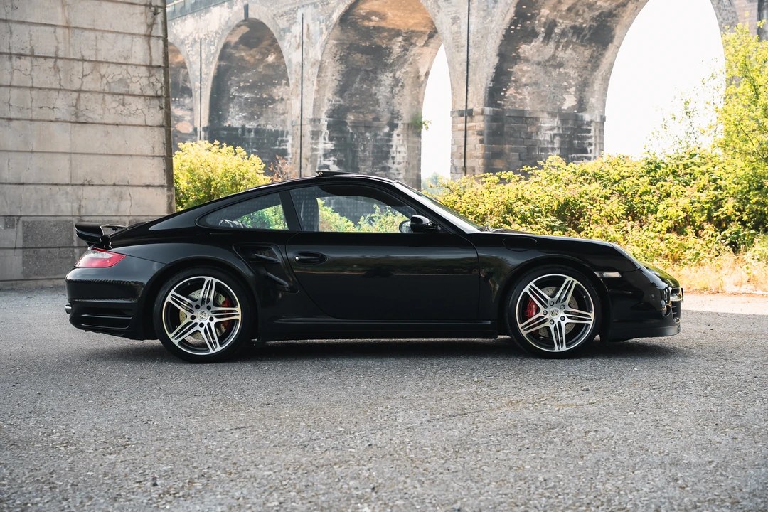 2008 Porsche 997 Turbo - Image 28 of 31