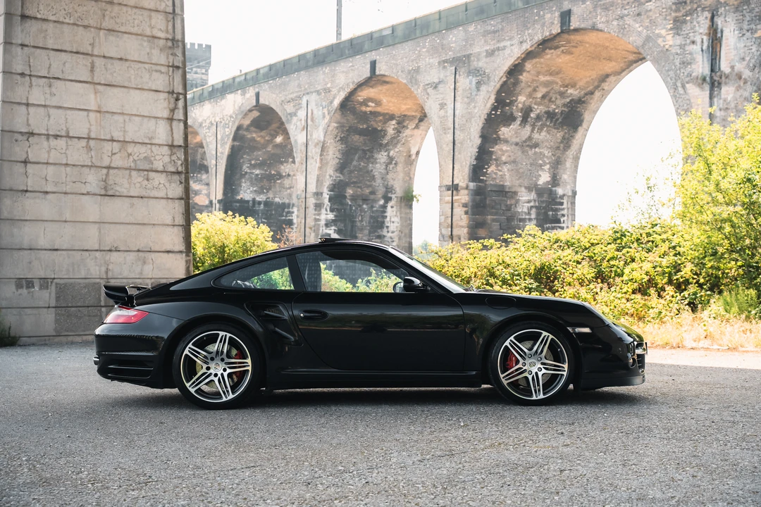 2008 Porsche 997 Turbo - Image 4 of 31