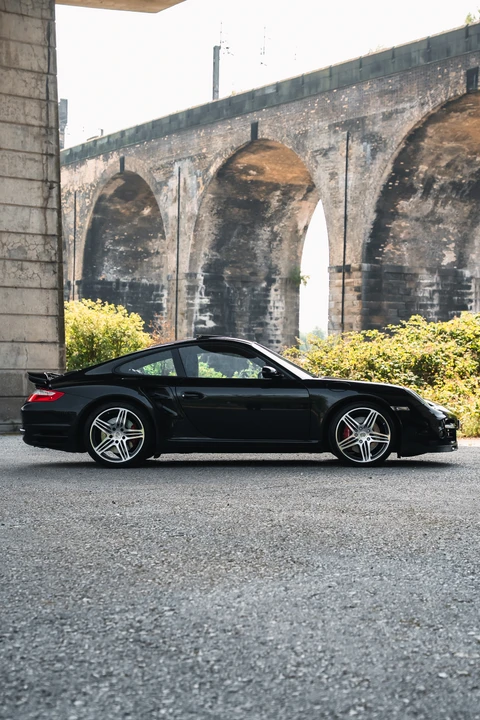2008 Porsche 997 Turbo - Image 21 of 31