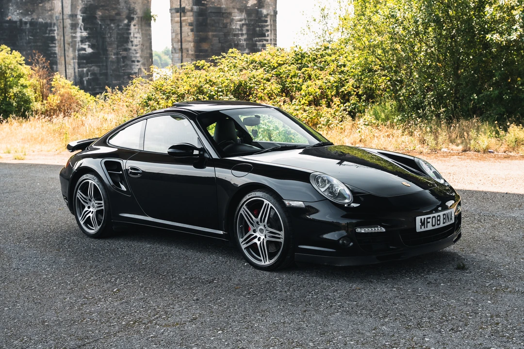 2008 Porsche 997 Turbo - Image 11 of 31