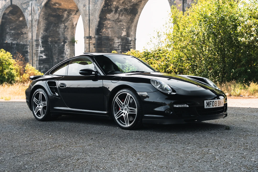 2008 Porsche 997 Turbo - Image 3 of 31