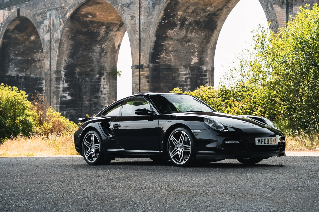 2008 Porsche 997 Turbo - Image 27 of 31
