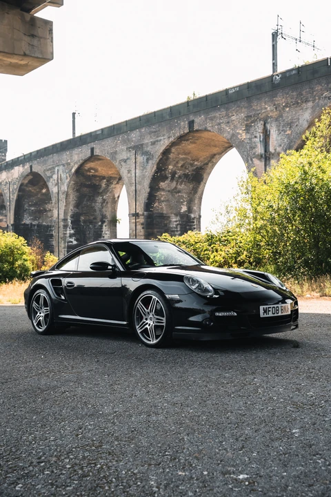 2008 Porsche 997 Turbo - Image 20 of 31