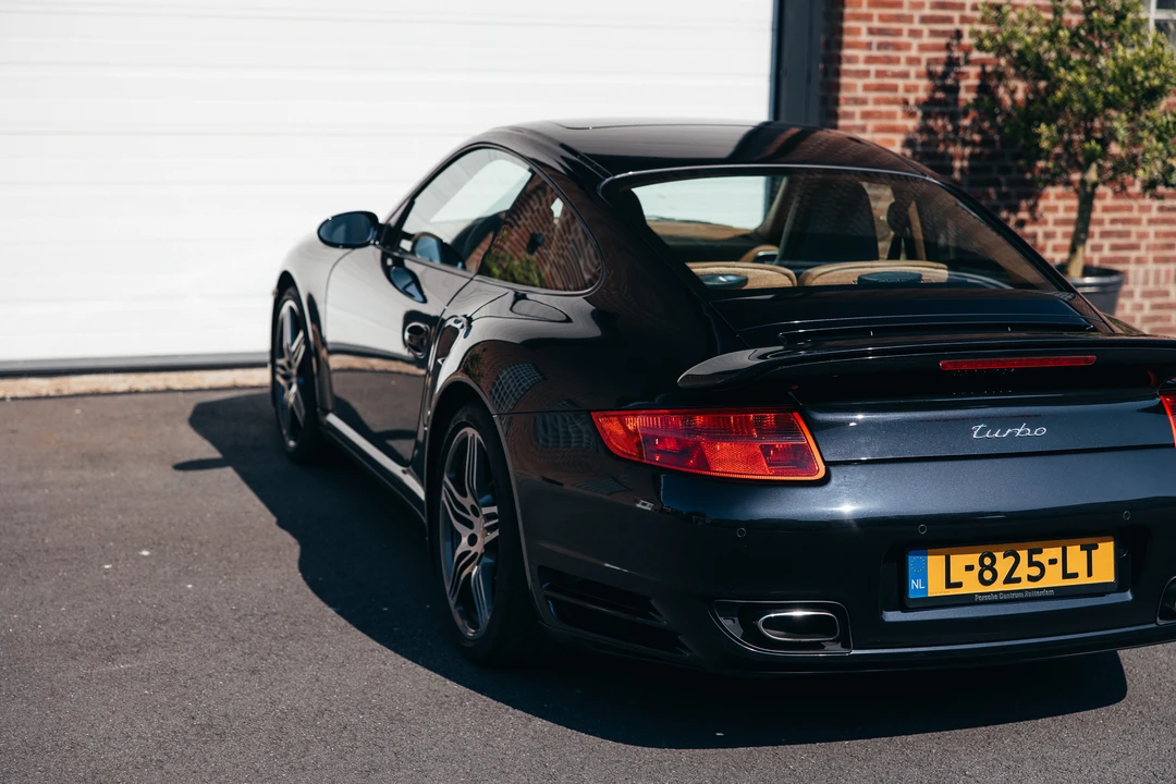 2008 Porsche 997 Turbo - Image 15 of 31