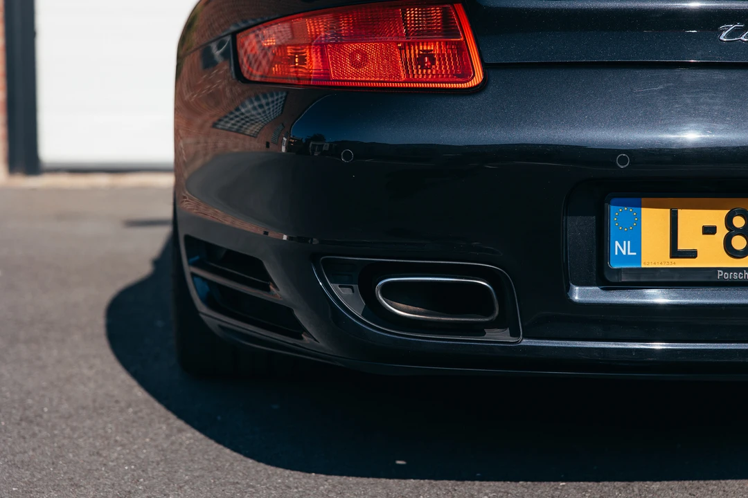 2008 Porsche 997 Turbo - Image 17 of 31