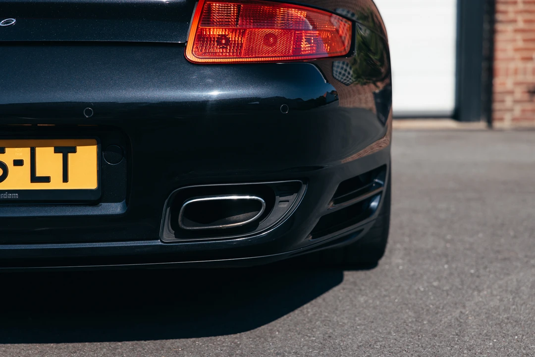 2008 Porsche 997 Turbo - Image 18 of 31