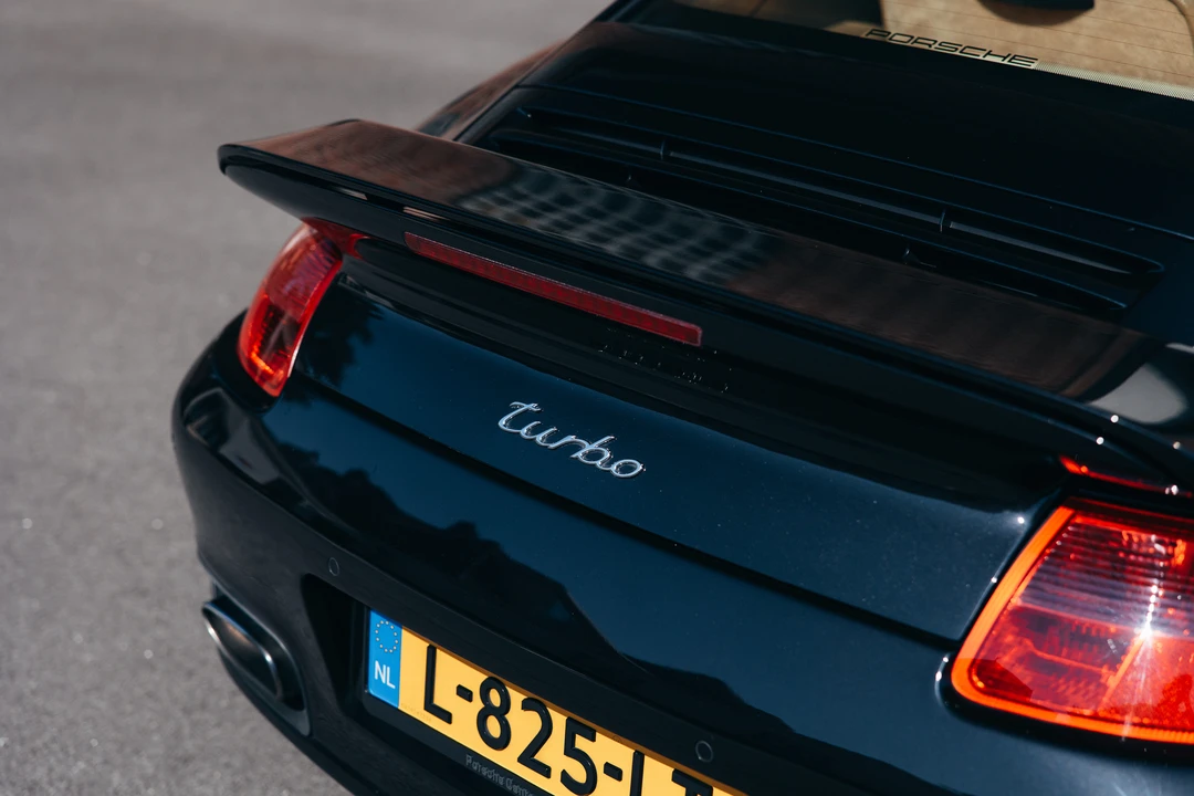 2008 Porsche 997 Turbo - Image 19 of 31