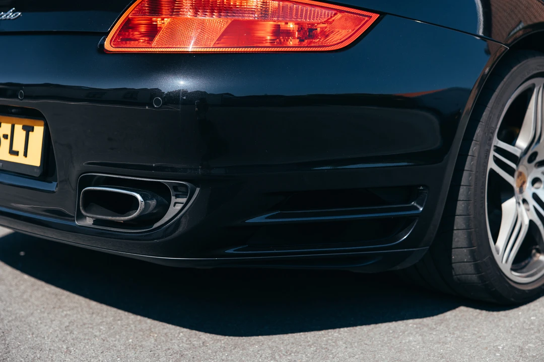 2008 Porsche 997 Turbo - Image 20 of 31