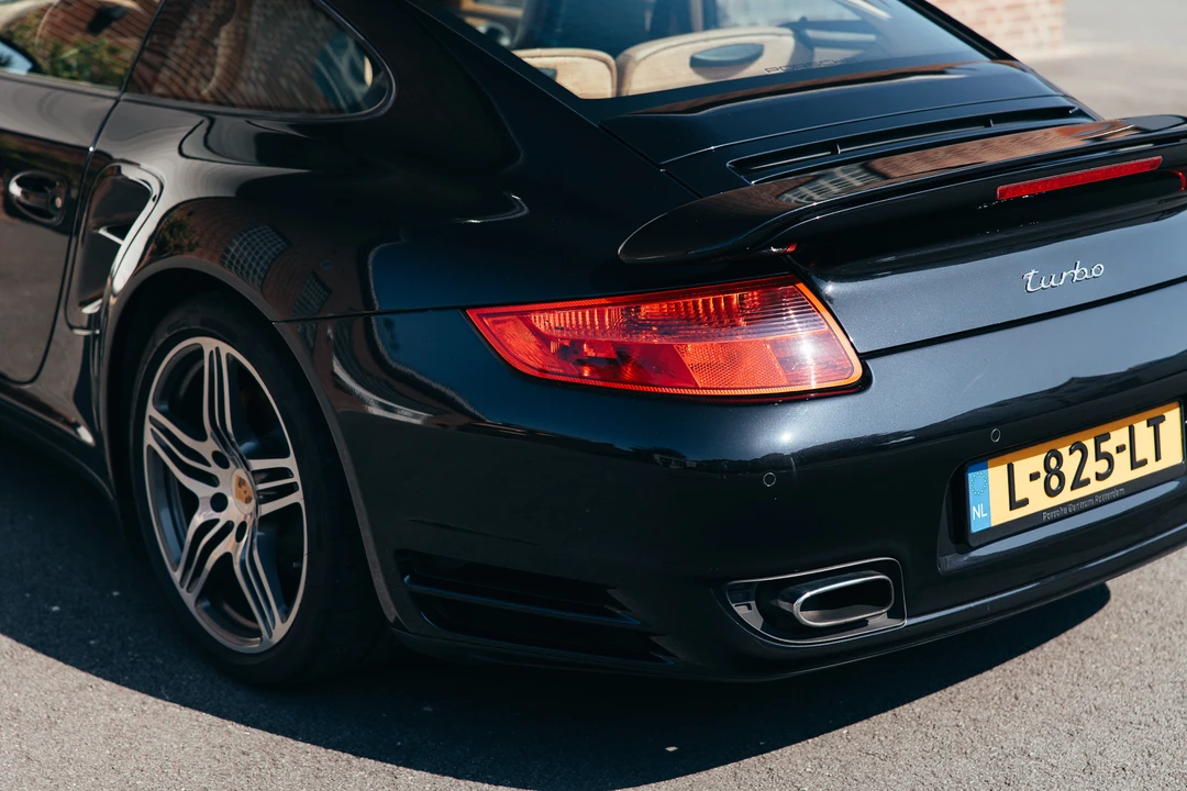 2008 Porsche 997 Turbo - Image 21 of 31