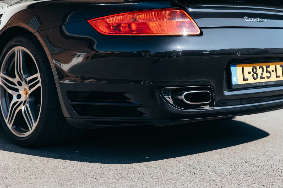 2008 Porsche 997 Turbo - Image 22 of 31