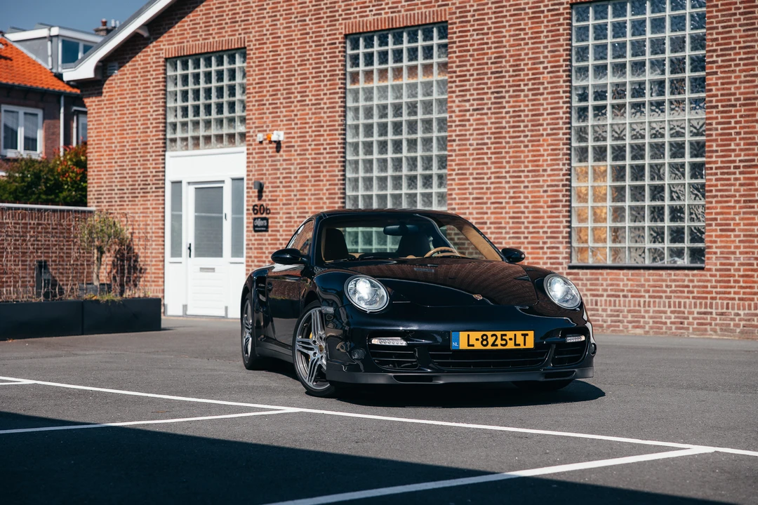 2008 Porsche 997 Turbo - Image 7 of 31