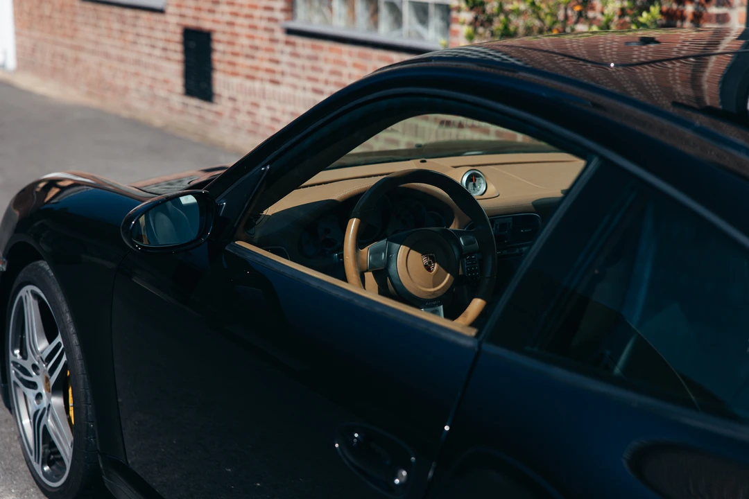 2008 Porsche 997 Turbo - Image 31 of 31
