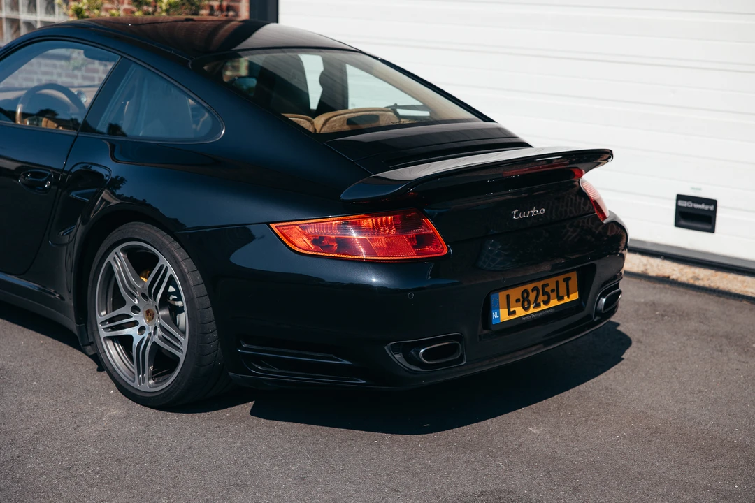 2008 Porsche 997 Turbo - Image 23 of 31