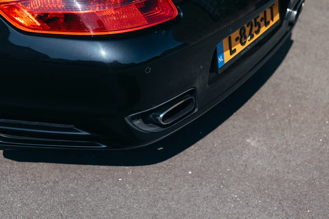 2008 Porsche 997 Turbo - Image 24 of 31
