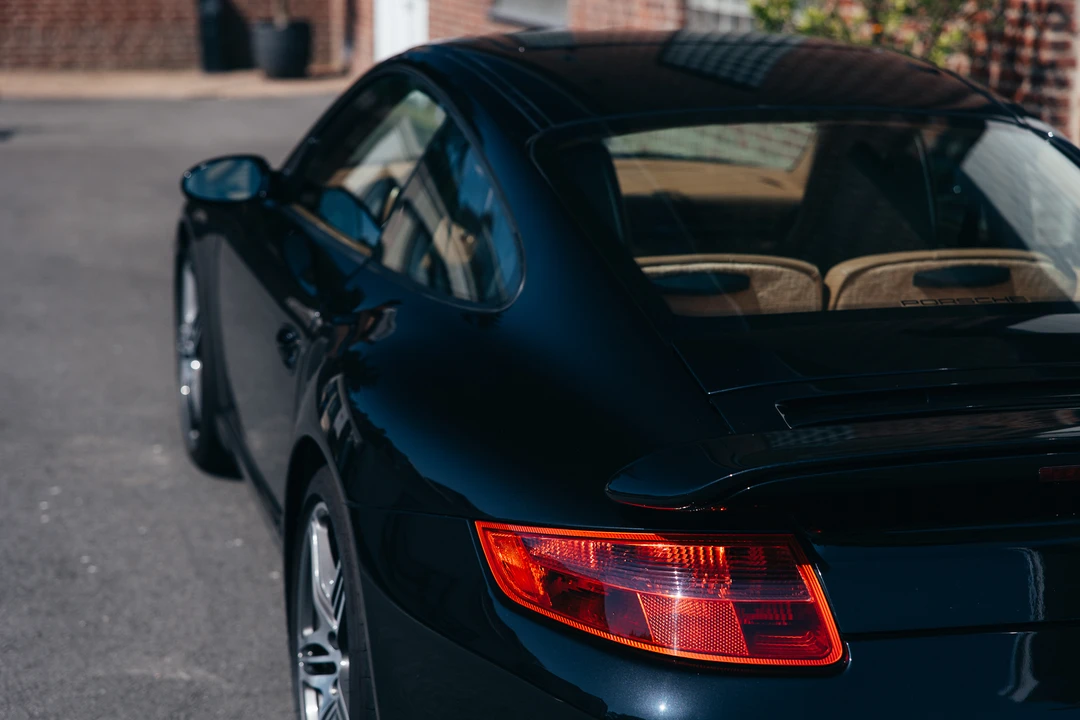 2008 Porsche 997 Turbo - Image 27 of 31