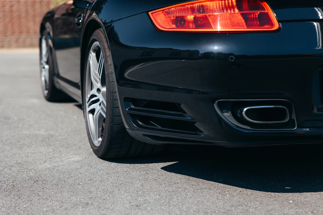 2008 Porsche 997 Turbo - Image 28 of 31