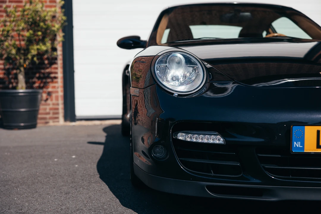 2008 Porsche 997 Turbo - Image 11 of 31